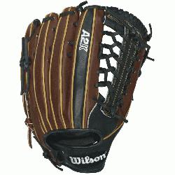 h Wilsons most popular outfield model the KP92. Develope